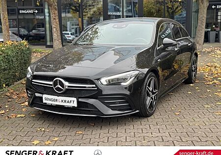 Mercedes-Benz CLA 45 AMG Shooting Brake AMG CLA 35 4MATIC Shooting Brake S-Sitz KAM PDC