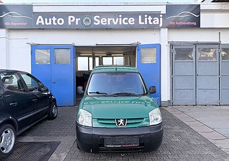 Peugeot Partner 190 CKomfort Kasten*LKW*135TKM*KLIMA*AHK