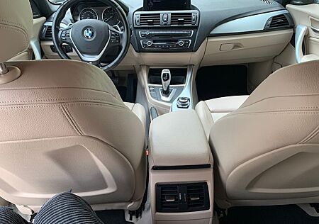 BMW 125 d M-Sport Paket, Autom, 2 Hand, Leder, Naviprof