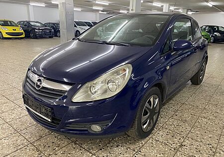 Opel Corsa D CATCH ME ** TÜV NEU ** Tempomat ** Klima
