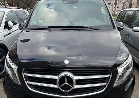 Mercedes-Benz V 250 d AVANTGARDE lang AVANTGARDE