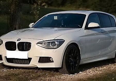 BMW 116d , M-Paket, Xenon,Sitzh., ALU,Klima