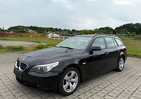 BMW 525d E61 Dpf touring Autom Xenon Klima Pano Tüv