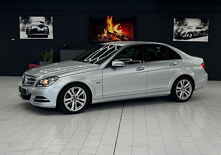 Mercedes-Benz C 200 CDI * BLUETECH*PDC*NAVI*LEDER*