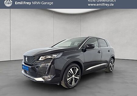 Peugeot 3008 Hybrid 136 e-DSC6 GT NAVI+LED+AHK+ACC+SHZ