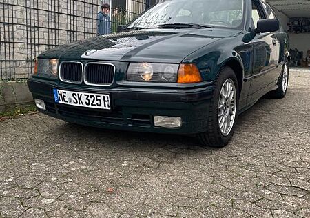 BMW 318i H Kennzeichen rostfrei