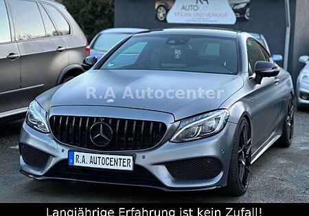 Mercedes-Benz C 43 AMG Coupe*Kamera*4Matic*Ambiente*Matt