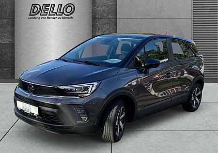 Opel Crossland X Crossland Edition LED PPS SHZ LHZ Kamera Tempoma