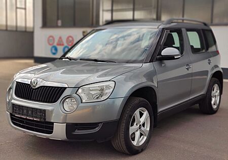 Skoda Yeti 1.2 TSI Active AUTOMATIK KLIMA TÜV AHK