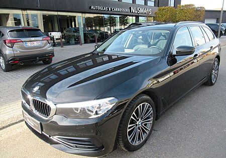BMW 520d Touring Aut. Sport Line-MHEV-Navi-Airco-Kam