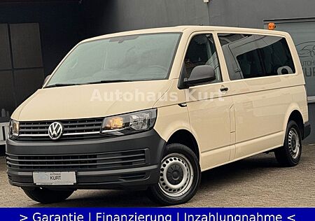 VW T6 Caravelle Volkswagen 2.0 TDI Trendline lang 9 SITZER*1HD