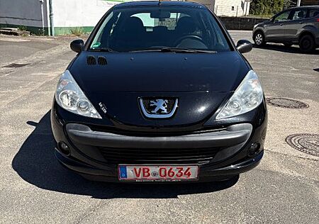 Peugeot 206 1.4 75 Street Racing, Tüv Neu