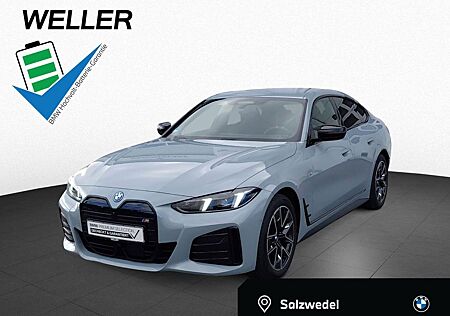 BMW i4 M60 xDrive Gran Coupé M Sport AHK
