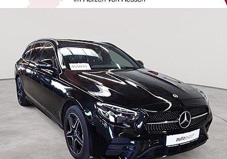Mercedes-Benz E 300 de 4M T-AMG AHK BusiP Night Sound