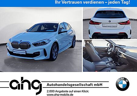 BMW 120i M Sport Steptronic Sportsitze PDC