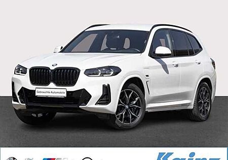 BMW X3 xDrive30e M Sport/Adapt. LED/AHK/LC Prof