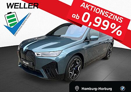 BMW iX xDr 40 Sport Laser,AHK,360°,Leas.o.Anz.479,-