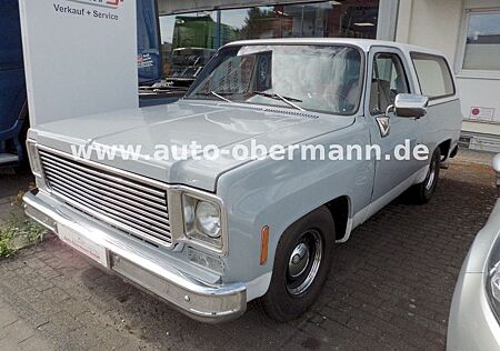 Chevrolet Blazer V8 Automatik H-Kennzeichen