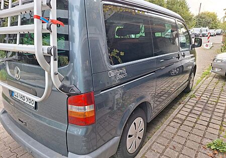 VW T5 California Volkswagen