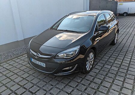Opel Astra Sports Tourer 1.4 Turbo Edition 103kW ...