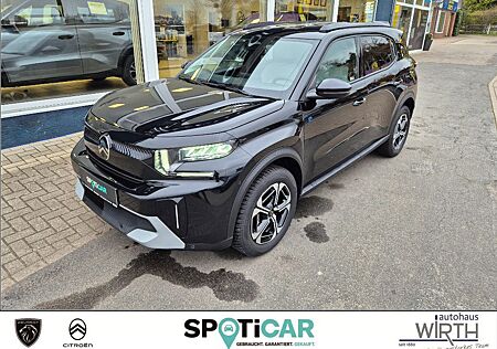 Citroën e-C3 Aircross C3 Aircross Elektro 113 MAX CCS+LED+NAVI+KAMERA