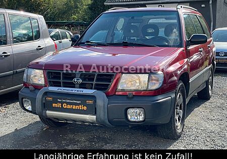 Subaru Forester gebraucht kaufen Subaru Forester *2X2*Tüv NeU*Automatik*2.Hand*Klima