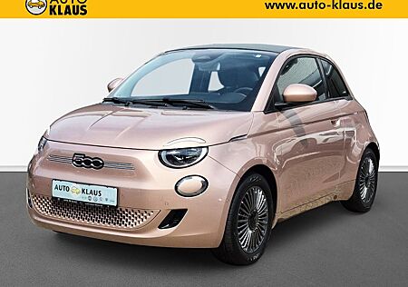 Fiat 500E Cabrio Icon