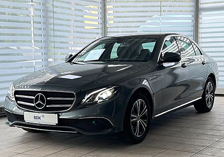 Mercedes-Benz E 220 E220d Kamera LED DAB Leder