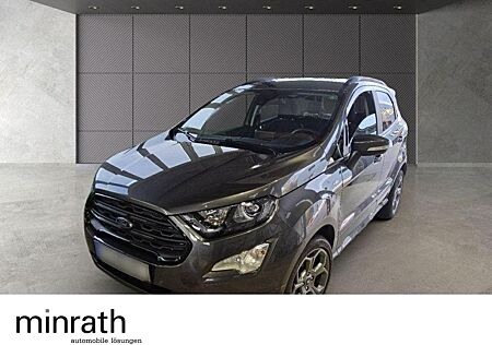 Ford EcoSport 1.0 EcoBoost ST-Line DAB+LED+NAVI+PDC
