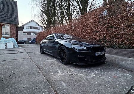 BMW 640d Cabrio M Sport Edition M Sport Edition