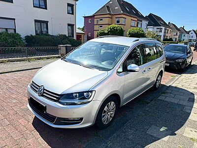 Volkswagen Sharan 2.0 TDI Highline