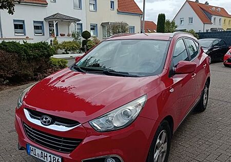 Hyundai ix35 1.6 5 Star Edition 2WD 5 Star Edition