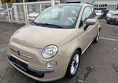 Fiat 500 Lounge *Pano,Sitzh.,Klimaautomatik*