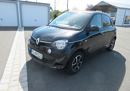 Renault Twingo Limited, Faltdach, Sitzheizung usw.