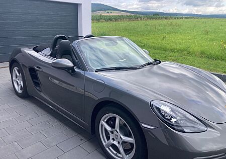 Porsche Boxster Apple Car Play+Siri