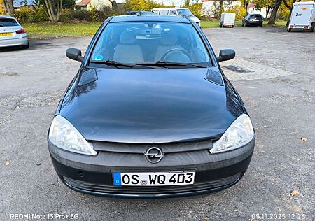 Opel Corsa 1.0 12V Comfort Comfort