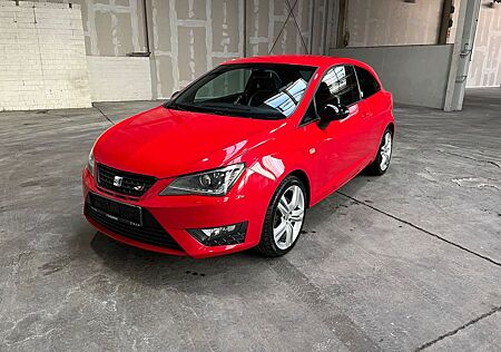 Seat Ibiza Cupra SHZ Leder Klima Bi-Xenon