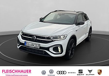 VW T-Roc Volkswagen R-Line 1,5 TSI Sportpaket StandHZG AHK-abn