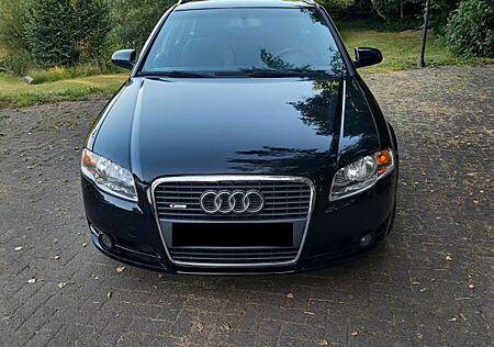 Audi A4 Avant - 2.0 TFSI, S-line