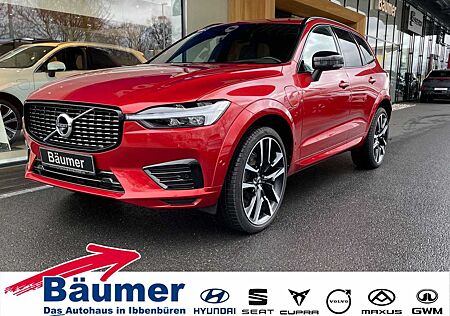 Volvo XC 60 XC60 T8 Twin Engine R-Design +AHK +HUD +360°