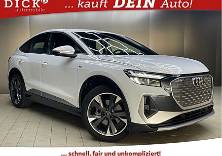 Audi Q4 e-tron 35 Sportb 2X S-Line VIRTU+LED+KAM+ACC+