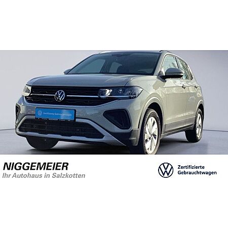 VW T-Cross leasen