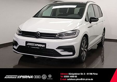VW Touran Volkswagen 2.0 TDI Highline DSG #AHZV#PANO#IQ.Drive