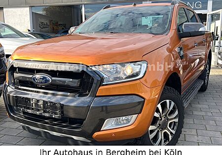 Ford Ranger 3.2 TDCi Wildtrak°Navi°Kamera°AHK°PDC°