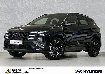 Hyundai Tucson Facelift 2025 Plug-In-Hybrid N-Line Navi