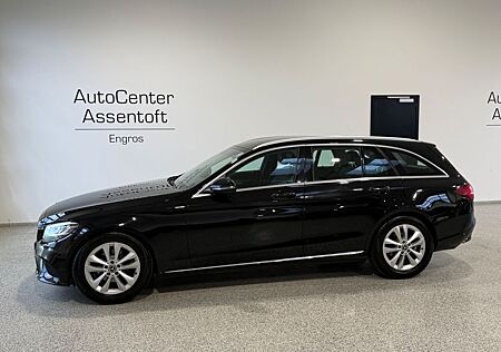 Mercedes-Benz C 200 T d 9G-tronic Avantgarde Facelift Euro6