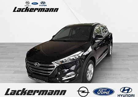 Hyundai Tucson 1.6 Navi,PDCv+h,Navi,R-Kamera,Sitzhzgv+h