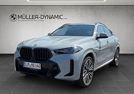 BMW X6 xDrive40d M SPORT PRO LED AHK HARMAN KARDON G