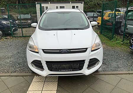 Ford Kuga 2,0 TDCi Schaltgetriebe
