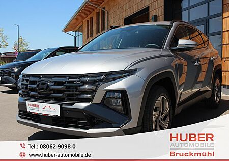 Hyundai Tucson 1.6 T-GDI DCT MHEV 160PS SELECT LED/AC...